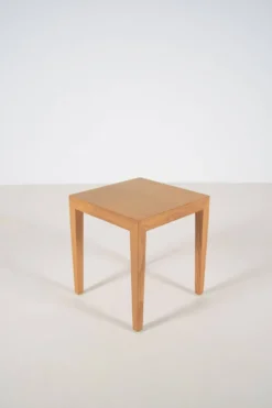 Table d'appoint danoise par Severin Hansen pour Haslev Møbelsnedkeri, années 1960.