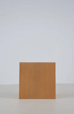 Table d'appoint danoise par Severin Hansen pour Haslev Møbelsnedkeri, années 1960.