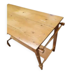 Table d'appoint de cuisine 1960