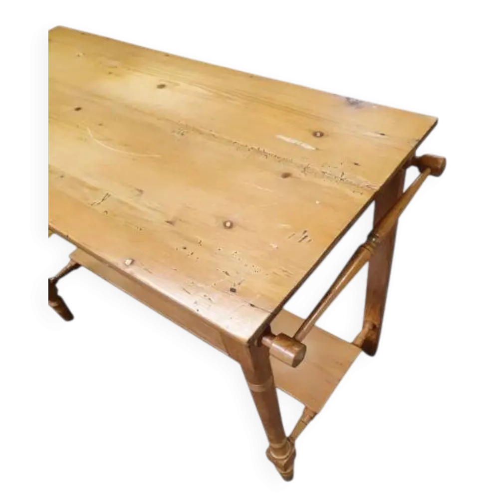 Table d'appoint de cuisine 1960