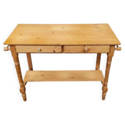 Table d'appoint de cuisine 1960
