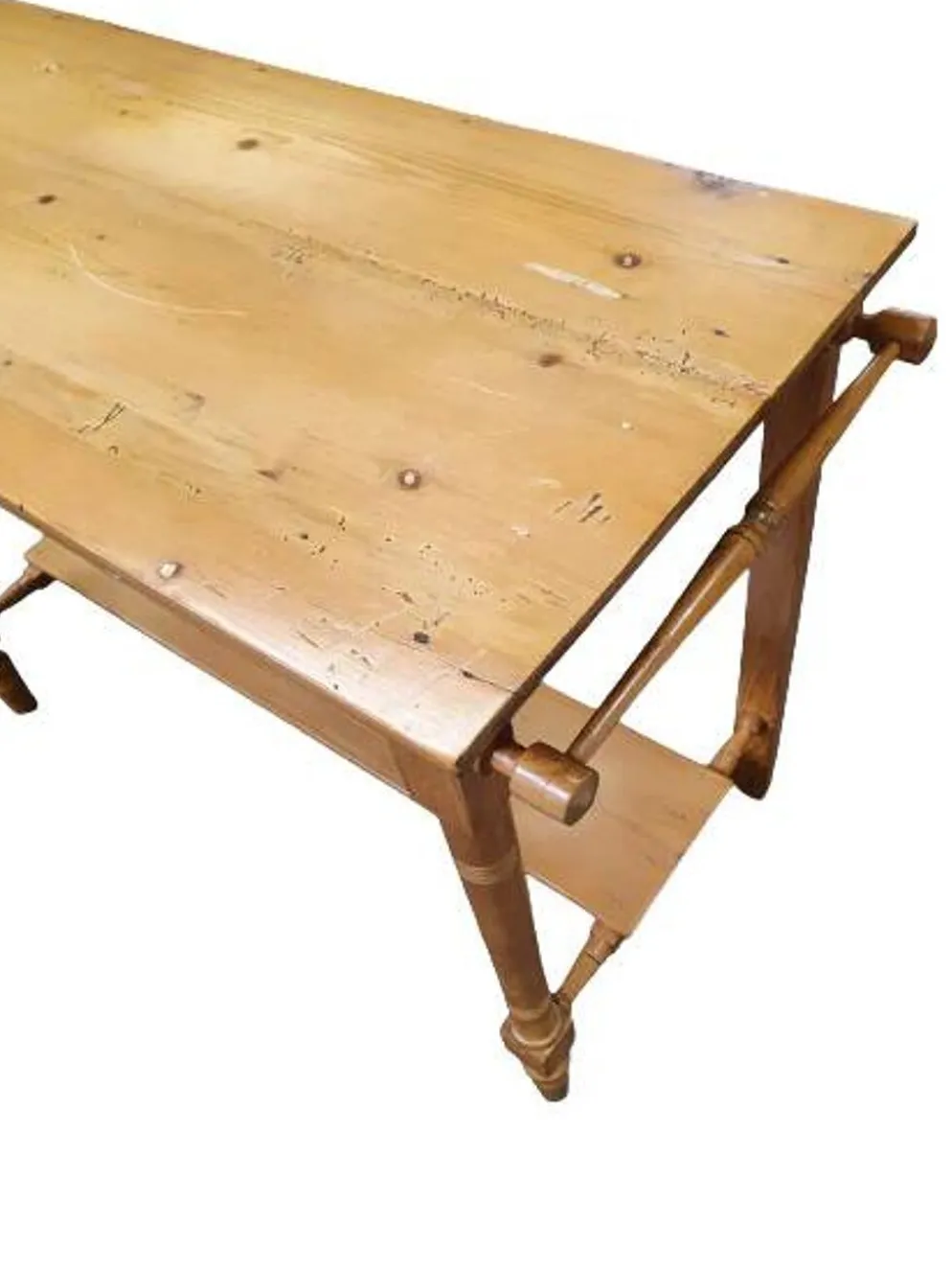 Table d'appoint de cuisine 1960