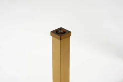 Table d'appoint de Guy Lefevre pour Jansen circa 1970