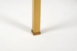 Table d'appoint de Guy Lefevre pour Jansen circa 1970