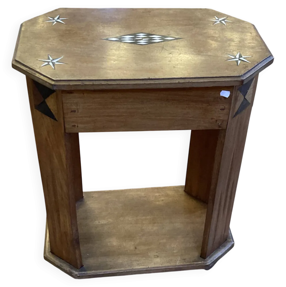 Table d'appoint des années 20 en excellent état