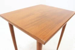 Table d'appoint à emboîter des années 1960, Danemark