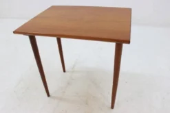 Table d'appoint à emboîter des années 1960, Danemark