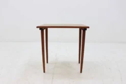 Table d'appoint à emboîter des années 1960, Danemark