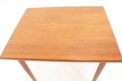 Table d'appoint à emboîter des années 1960, Danemark