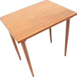 Table d'appoint à emboîter des années 1960, Danemark