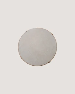 Table d'appoint en chêne et stratifié, Ferdinand Lundqvist, années 1950-1960.