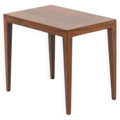 Table d'appoint en palissandre par Severin Hansen