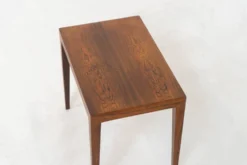 Table d'appoint en palissandre par Severin Hansen