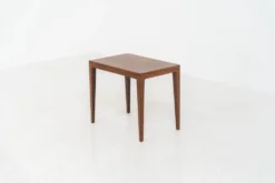 Table d'appoint en palissandre par Severin Hansen