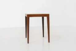 Table d'appoint en palissandre par Severin Hansen