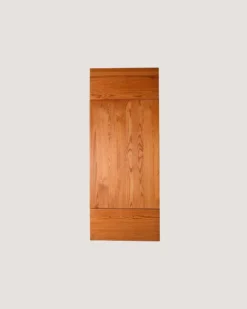 Table d'appoint en pin scandinave, années 1950
