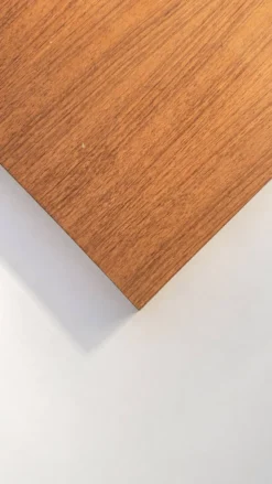 Table d'appoint en teck danois / table basse – années 1960