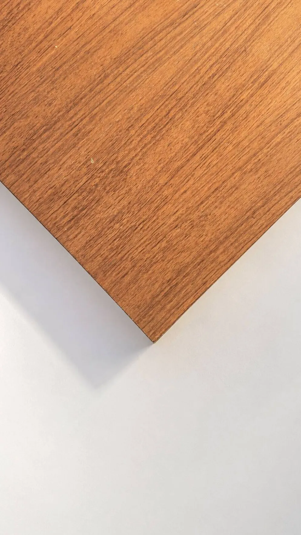 Table d'appoint en teck danois / table basse – années 1960