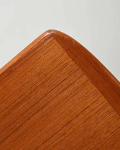Table d'appoint en teck
