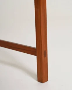 Table d'appoint en teck