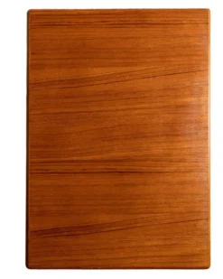 Table d'appoint en teck produite par Alberts, 1967