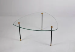 Table d'appoint. France années 1950.