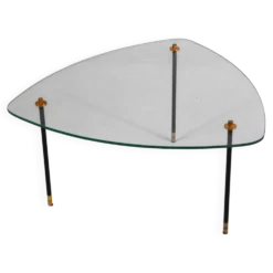 Table d'appoint. France années 1950.