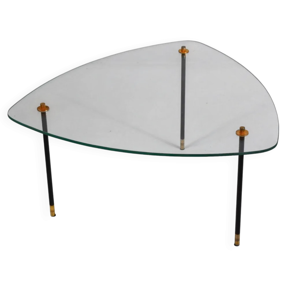 Table d'appoint. France années 1950.