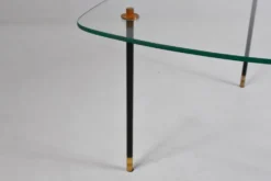 Table d'appoint. France années 1950.