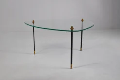 Table d'appoint. France années 1950.