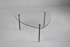Table d'appoint. France années 1950.