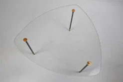 Table d'appoint. France années 1950.