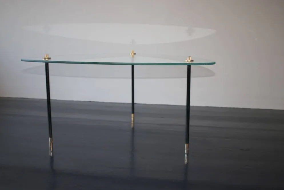 Table d'appoint. France années 1950.