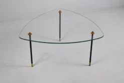 Table d'appoint. France années 1950.