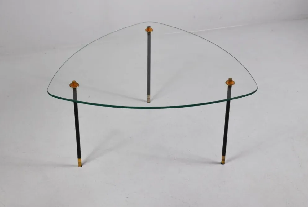 Table d'appoint. France années 1950.