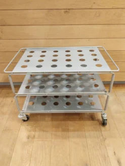 Table d'appoint Ikea vintage années 80
