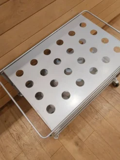 Table d'appoint Ikea vintage années 80