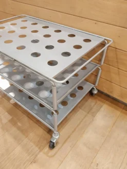 Table d'appoint Ikea vintage années 80
