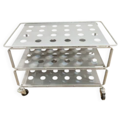 Table d'appoint Ikea vintage années 80