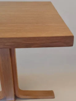 Table d'appoint Ludvik Volàk, Vintage tchèque 1960s