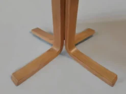 Table d'appoint Ludvik Volàk, Vintage tchèque 1960s