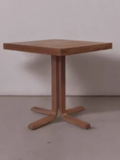 Table d'appoint Ludvik Volàk, Vintage tchèque 1960s