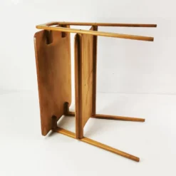 Table d'appoint moderniste, Allemagne, années 1960
