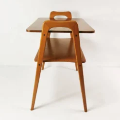 Table d'appoint moderniste, Allemagne, années 1960