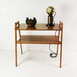 Table d'appoint moderniste, Allemagne, années 1960