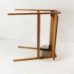 Table d'appoint moderniste, Allemagne, années 1960