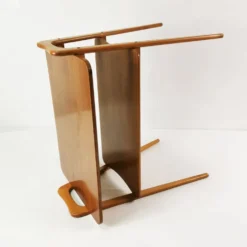 Table d'appoint moderniste, Allemagne, années 1960