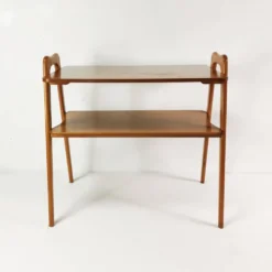 Table d'appoint moderniste, Allemagne, années 1960