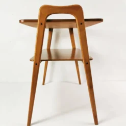 Table d'appoint moderniste, Allemagne, années 1960