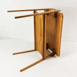 Table d'appoint moderniste, Allemagne, années 1960
